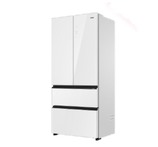 聊城 海尔对开门冰箱503L自由嵌入式